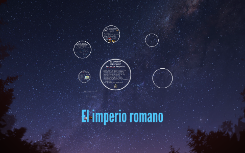 El imperio romano by Pablo Matías Borbarán Quevedo on Prezi