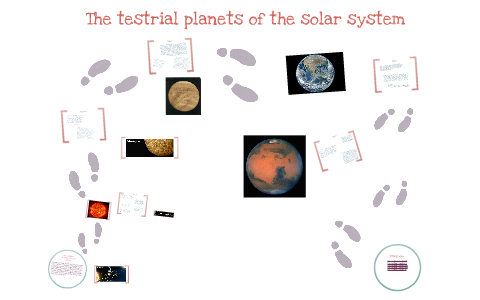 assignment for solar system