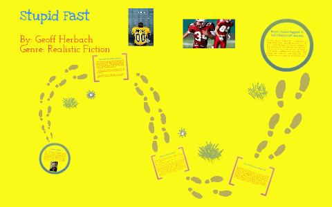 Stupid Fast Book Talk By Andrew Taylor On Prezi Next