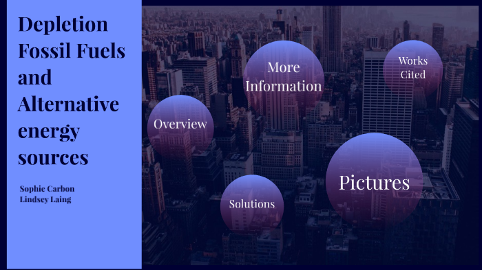 Fossil Fuels and Alternative Energy Sources by Sophie Carbon on Prezi