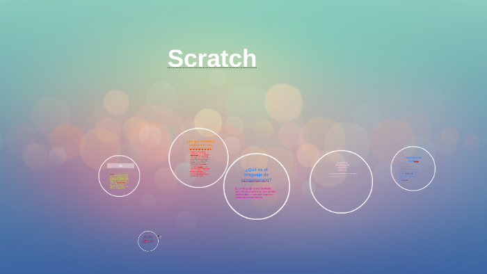 Scratch by Joel González on Prezi