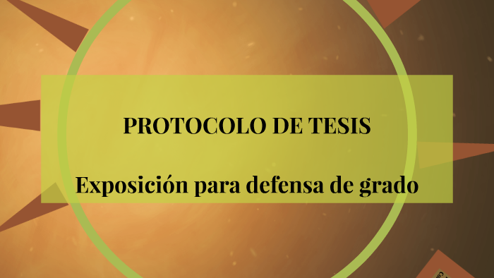 PROTOCOLO DE TESIS guia by Salvador Jimenez