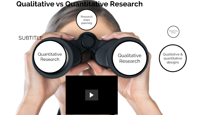 Quantitative and qualitative research by tada data on Prezi