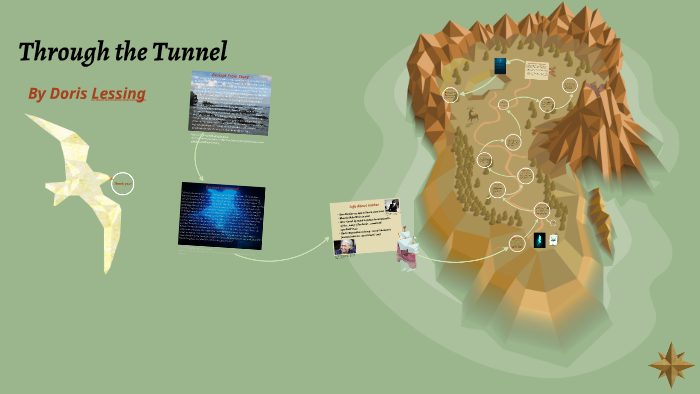 the tunnel short story