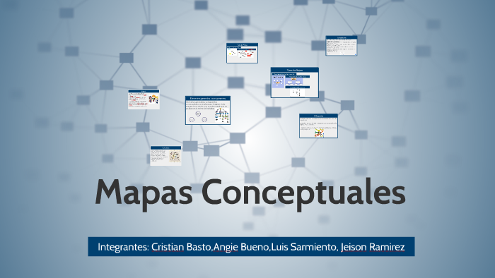 Mapas Conceptuales by Jeison Ramirez on Prezi