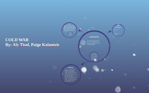 COLD WAR by Paige K on Prezi