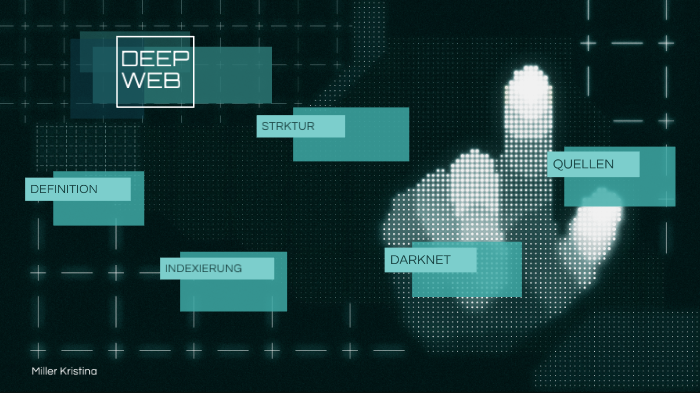 DEEP WEB by Kristina Miller on Prezi