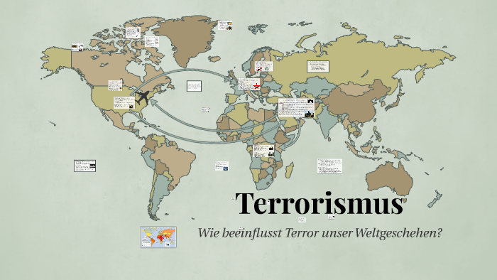 Terrorismus By Franziska Schechinger On Prezi