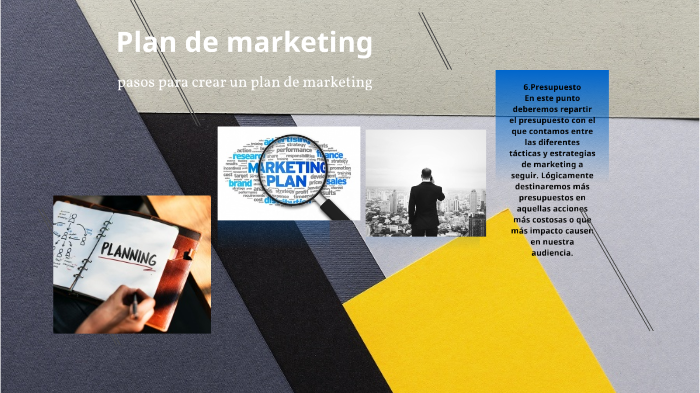 plan de marketing by orlando rodriguez on Prezi