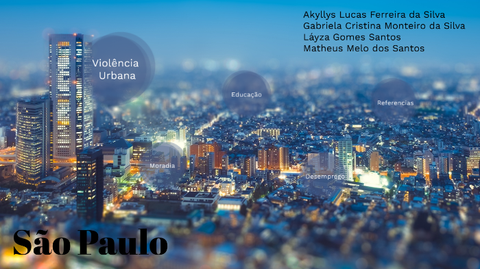 São Paulo by Gabriela Monteiro on Prezi