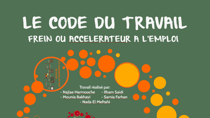 L 1222 1 Du Code Du Travail