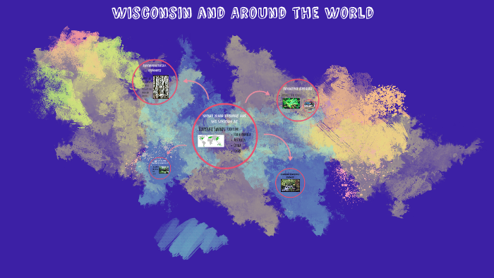 Comparing Ecosystems of Wisconsin and Around the World by Mia Case on Prezi