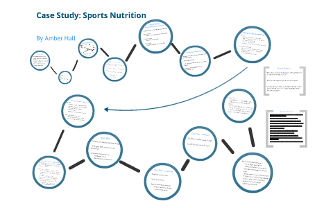 case study sports nutrition