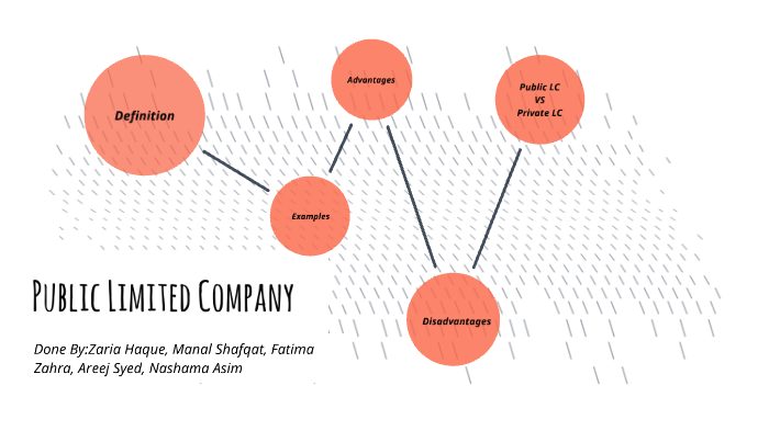 Public Limited Company By Manal Shafqat