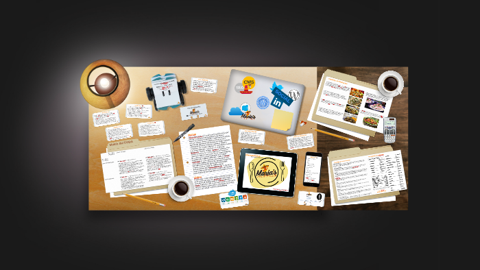 plan de negocio by on Prezi