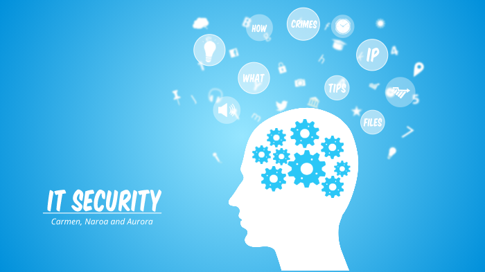 La seguridad en las TIC by Carmen María Rodriguez on Prezi