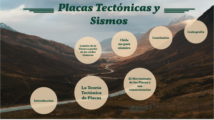Presentación Física Placas tectónicas y sismos by Camila Lagos on Prezi