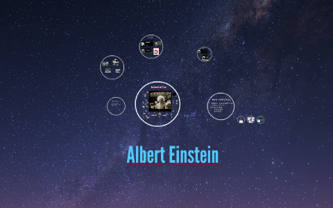 Albert Einstein by Maria Delgadillo on Prezi