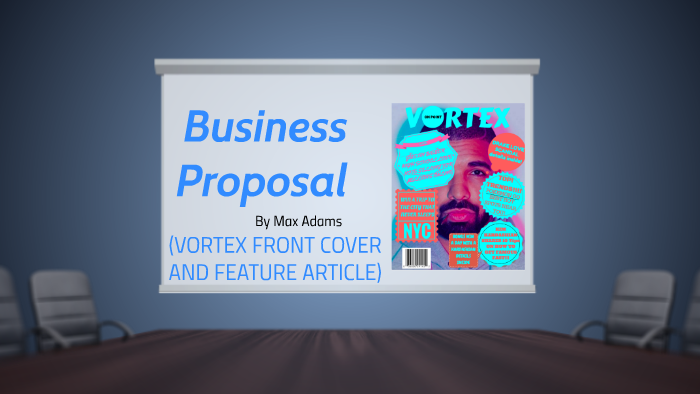 Business Proposal by Max Adams on Prezi