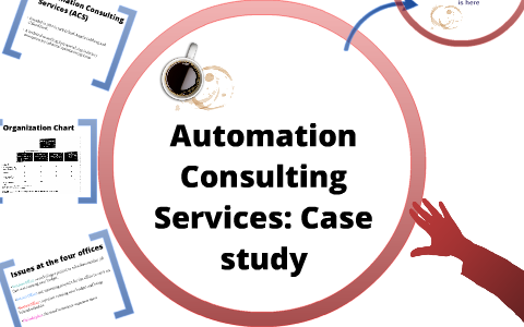 automation consulting services case study solution