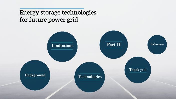 Energy storage technologies for future power grid by Angel Angela on Prezi