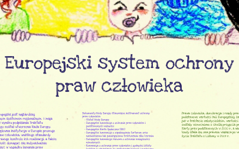 Europejski System Ochrony Praw Człowieka By Grumpy Owl On Prezi