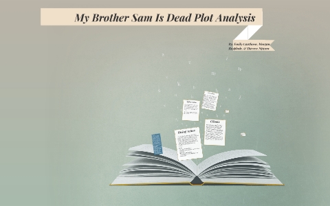 my brother sam is dead plot