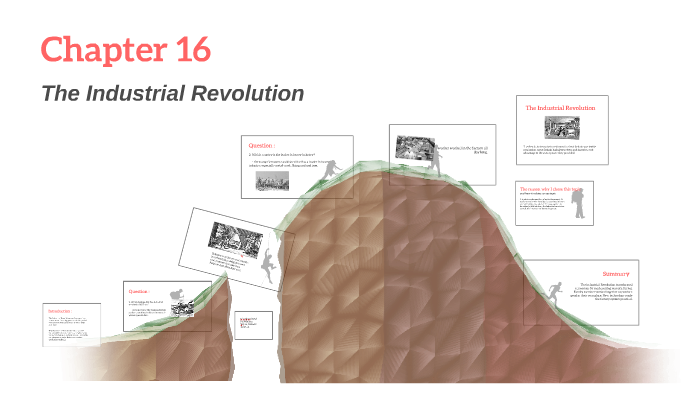 Chapter 16 The Industrial Revolution by Chutikarn Jewpattanakul on Prezi
