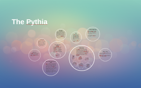 The Pythia by Nick Mewshaw on Prezi