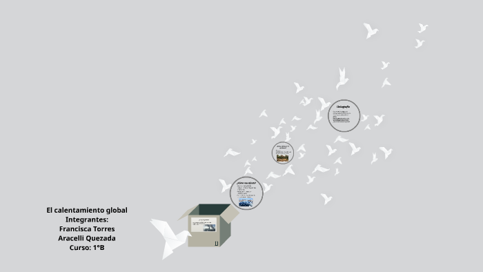 El calentamiento global by Araa Jum on Prezi