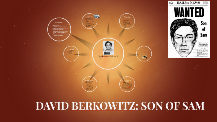 David Berkowitz: Son of Sam by Trevor Campbell on Prezi