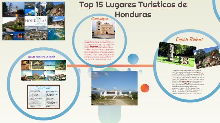 Top 15 Lugares Turisticos De Honduras By Carlos Zelaya On Prezi