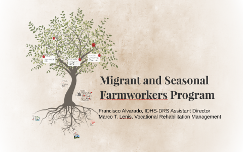 Migrant and Seasonal Farmworkers Program by Rubi Arellano on Prezi