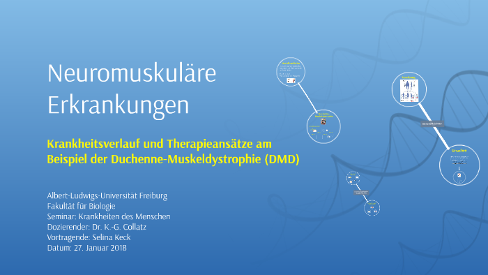 Duchenne Muskeldystrophie by Selina Ke on Prezi