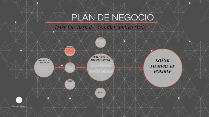 PLAN DE NEGOCIO by DARY LUZ BERNAL on Prezi