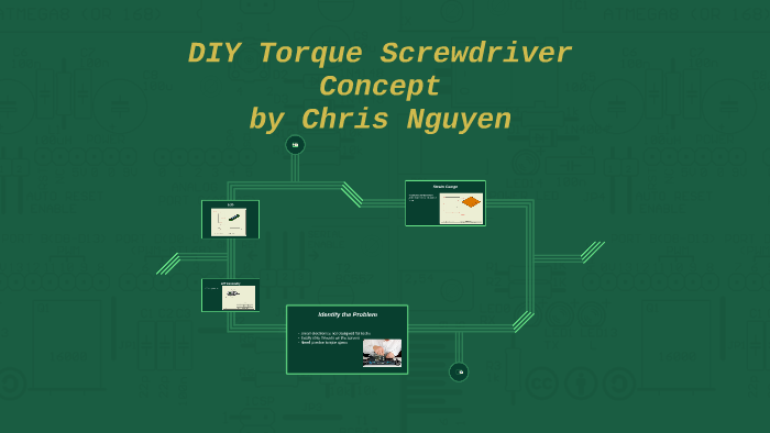 DIY Torque Screwdriver by chris nguyen on Prezi