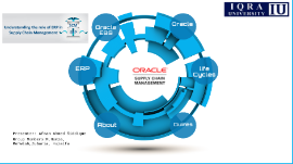 SCM ERP