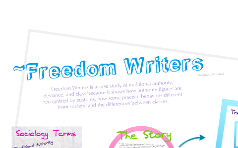 freedom writers sociology essay