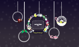 Copy of Happy Holidays- A Reusable Prezi Greeting Card