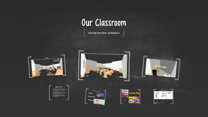 Our Classroom by Rachel Myer on Prezi