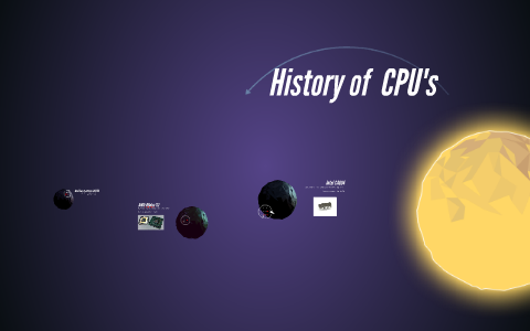 First Cpu Add History of CPU's by Ab cd on Prezi