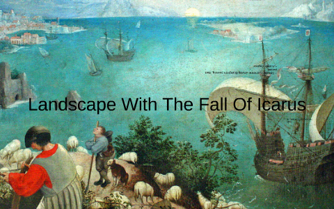 Landscape with the fall of icarus painting analysis. On with the Fall of. 2019-02-01