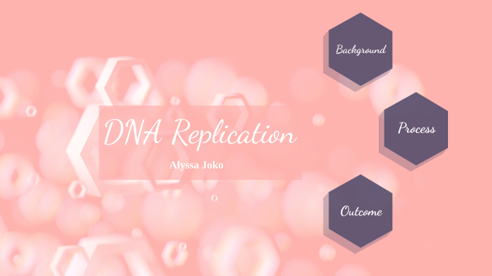 DNA Replication by Alyssa J. on Prezi