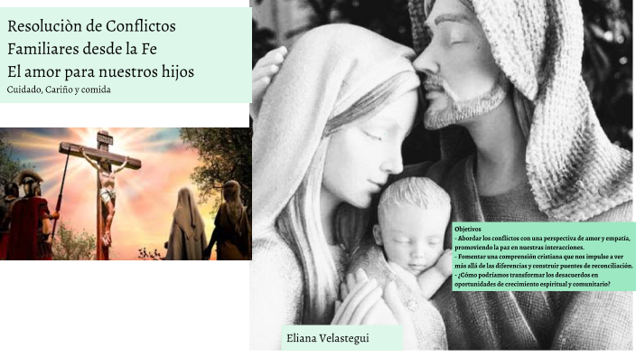 Resoluciòn de Conflictos Familiares desde la Fe by ELIANA VELASTEGUI on ...