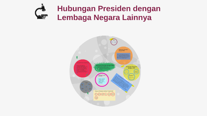 Hubungan Presiden Dengan Lembaga Negara Lainnya By Afra Azzahra