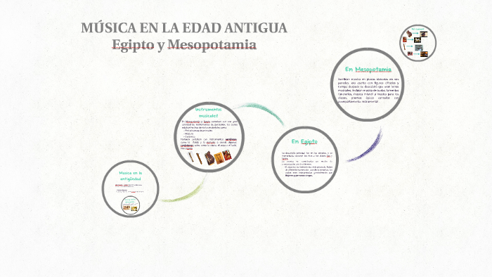 MÚSICA EN LA EDAD ANTIGUA by Alejandra Quintana on Prezi