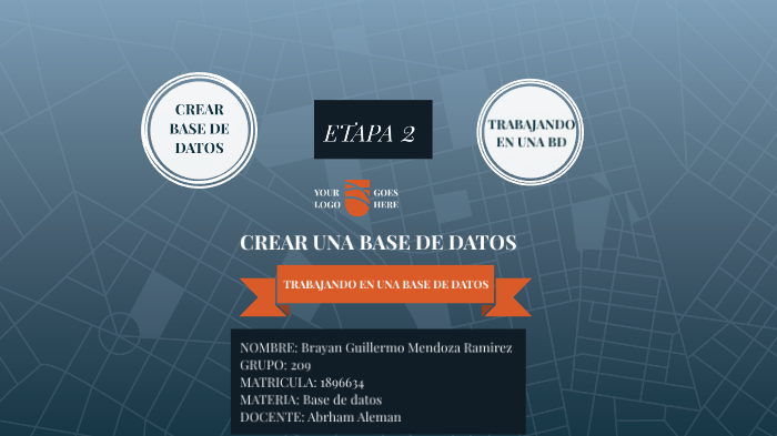 base de datos by Brayan Guillermo Mendoza Ramirez on Prezi