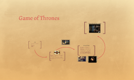 presentation about game of thrones
