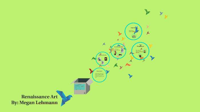 Renaissance Art by Megan Lehmann on Prezi