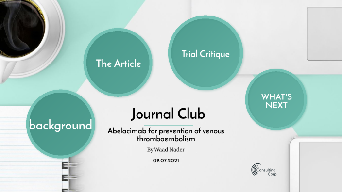 jouranl club mod 3 by Waad Nader on Prezi